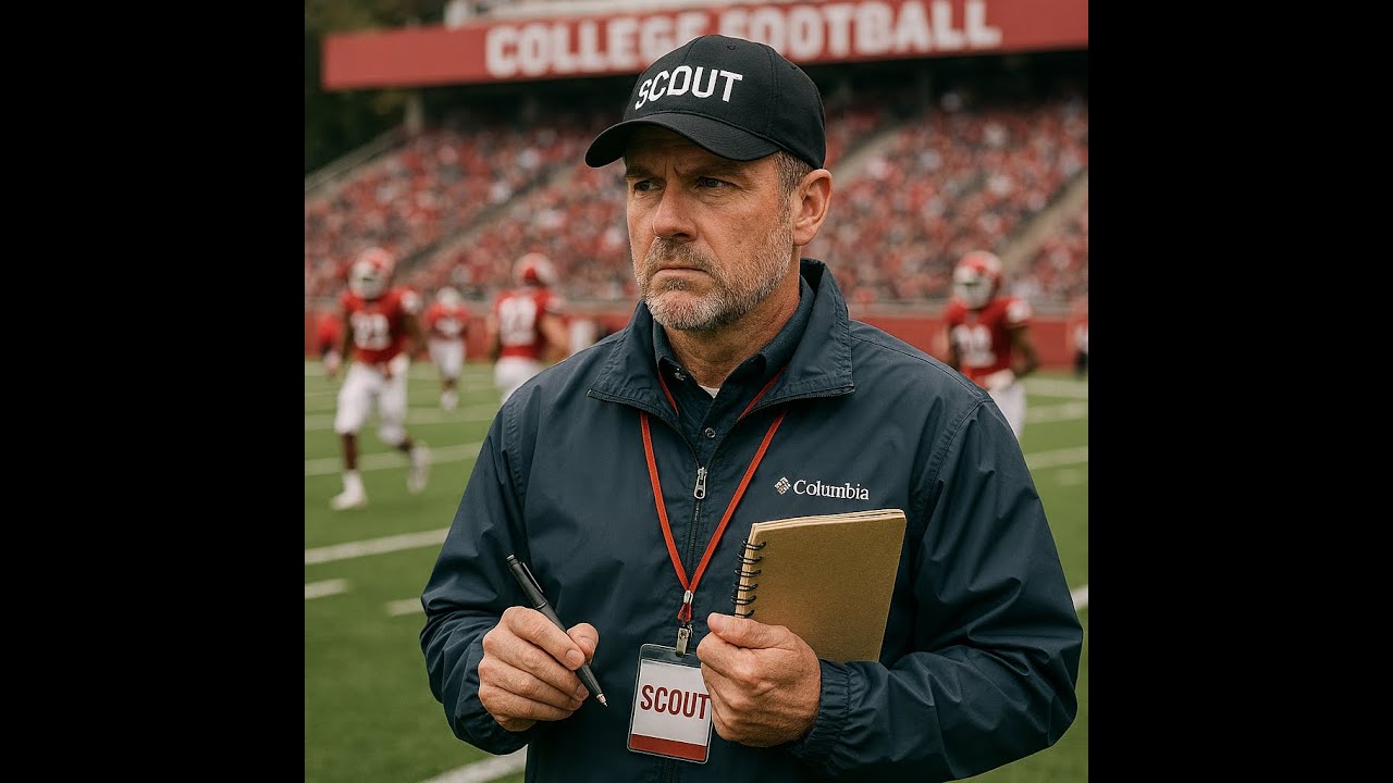 Draft Day Sports College Football - Scouting 101 - YouTube