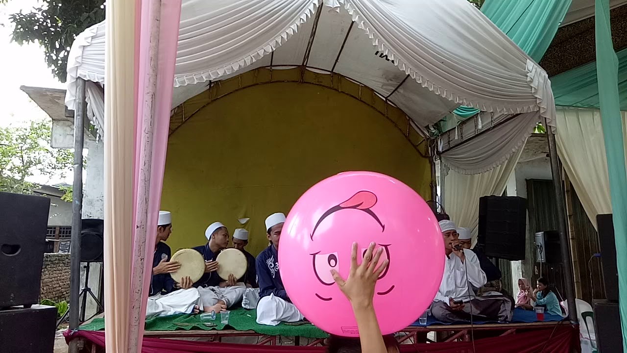 Majelis Sabilun Najah - ya robbi sholli versi warotsatul musthofa