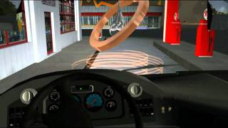 18 Wos Haulin Bus Trip To Pasto With Temsa Diamond Part6