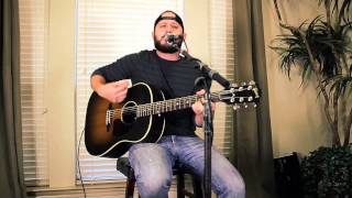 Brandon Steadman - Countdown to Ireland - All of a Sudden (Josh Abbott Band Cover)