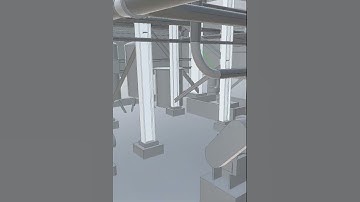 Rvtcad Scan to BIM modeling, Laser scanning Point cloud to Revit and Revit MEP modeling services