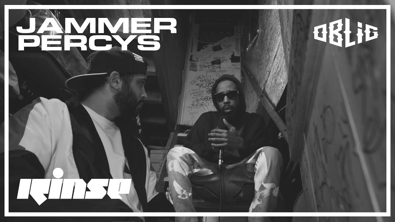 Oblig presents PERCYS with Jammer | Rinse FM