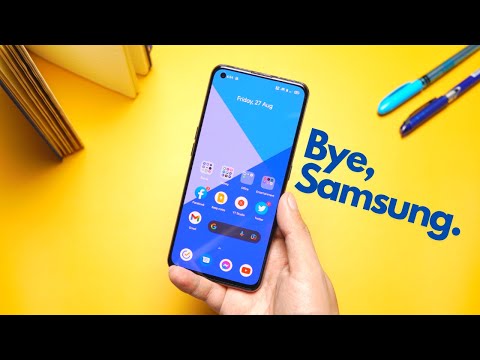 Realme GT 5G - I Left Samsung For This?!