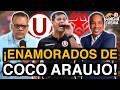 ¡ENAMORADOS DEL COCO ARAUJO! PRENSA ELOGIA AL NUEVO DT DE UNIVERSITARIO EN SU DEBUT ANTE GARCILASO