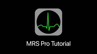 MRS Pro App Tutorial (deutsch) screenshot 5