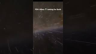 Aliens trying to find us #space #foryou #spaceexploration #cosmos #alien #stars #galaxy