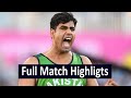 Arshad nadeem javelin throw 2022  full match highlights common wealth games 2022 winning moment