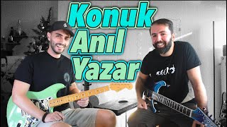 BOL GEYİKLİ Duman YANIBAŞIMDAN Gitar Solo TAB ft. @anilyazar_