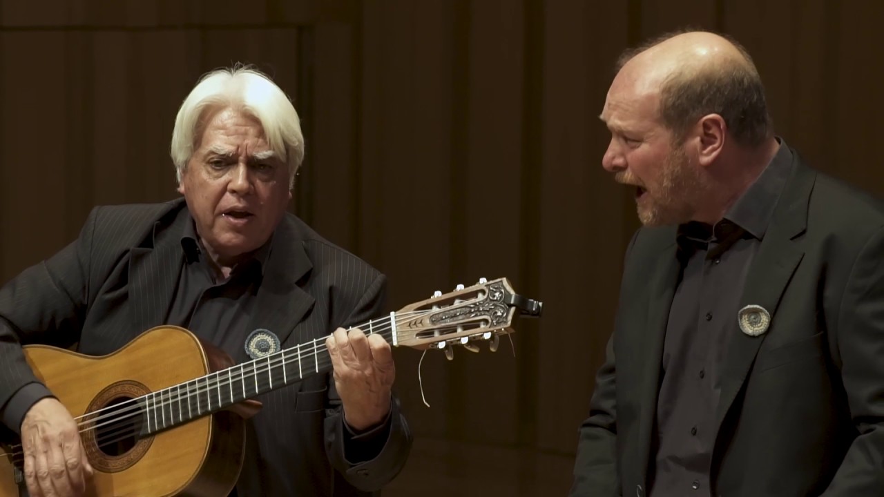 Trío Cruz del Sur - El Moncho (Ramón Ayala)