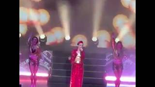 Natalia Oreiro - Fuiste - Concert in Krasnoyarsk - 9.4.2019