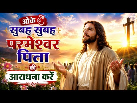सुबह सुबह परमेश्वर पिता की आराधना करें💖✝️💞 subah Sham parmeshwar pita ki aradhna Karen
