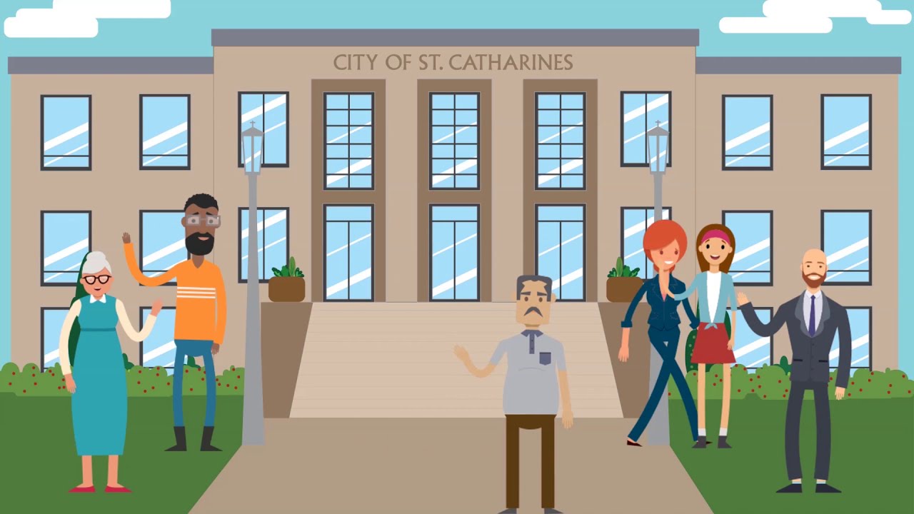 St. Catharines 2020 Community Improvement Plan (2020CIP)
