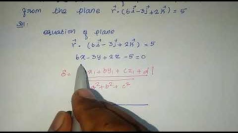 Class 12: Chapter - 6|| Exercise - 6.9||Example 6.49