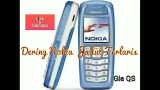 Nada Dering Nokia Jadul Terlaris #Gratis