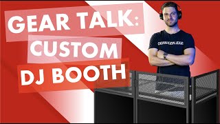 GEAR TALK: Custom Mobile DJ Booth