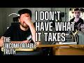 The Uncomfortable TRUTH About PLATEAUS and Getting GREAT At Guitar - I Don't Have What It Takes