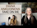 Voice Teacher Reaction to Diana Andkudinova - Take on Me
