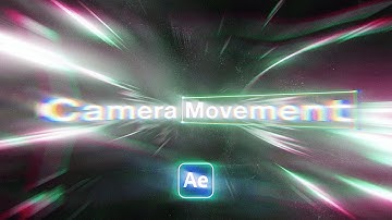 How To Master Camera Movement in After Effects