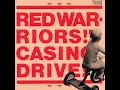 CASINO DRIVE/RED WARRIORS・COVER