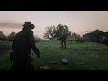 A duel in the east. Red Dead Clips
