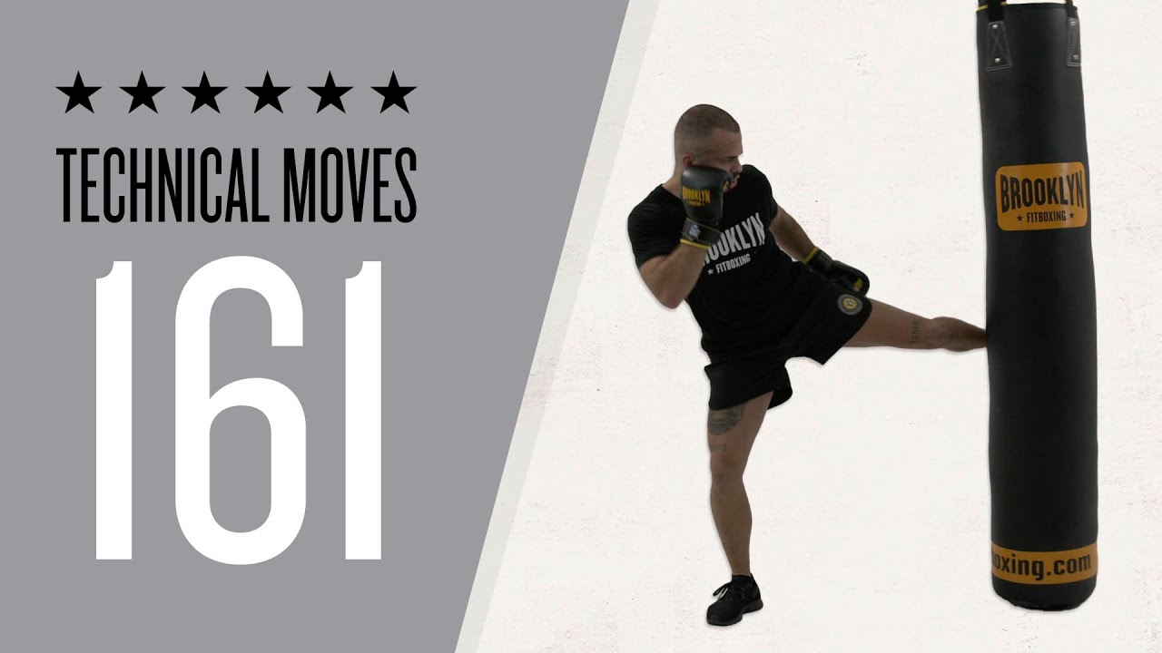 BF Challenge 161 - Technical Moves
