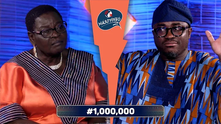 Masọyinbo Episode Two Hundred and Twenty Seven with Mama Abimbola Oluwole:  Exciting Game Show