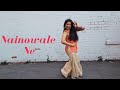 Nainowaale Ne | Padmaavat | @manishjagwani choreography | Sheetal Pandya