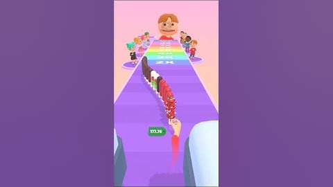 Popsicle Stack Lvl. 12 #shorts #games