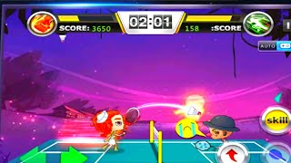 Badminton Legend - Android Gameplay HD screenshot 1