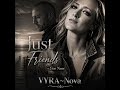 Just Friends For Now Pop Rock 80s Synthwave 