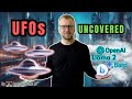 AIs reveal Top 5 UFO Facts.