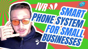 Best IVR Phone Systems for Small Businesses in 2025!