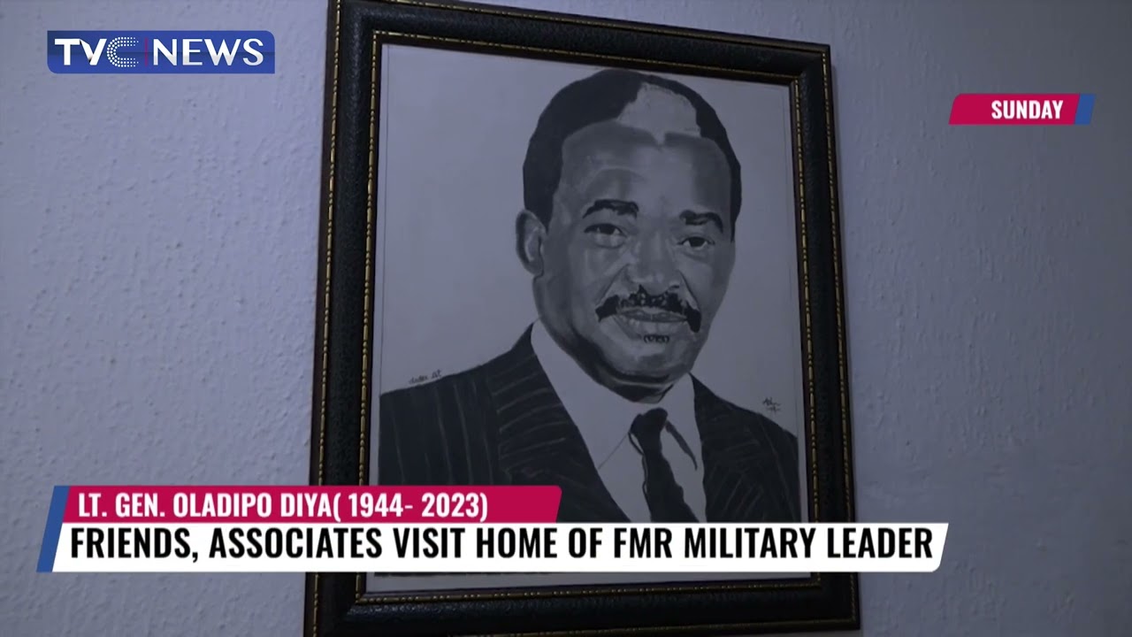 Sani Abacha's Second In Command Dies At 78