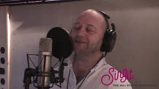 Jozsef Pretsner @ Sing It Birmingham