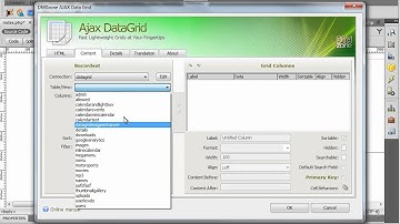 Controlling HTML5 Slideshow with AJAX Datagrid