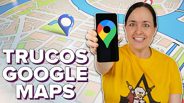 ¿Cómo destacar lugares en Google Maps?