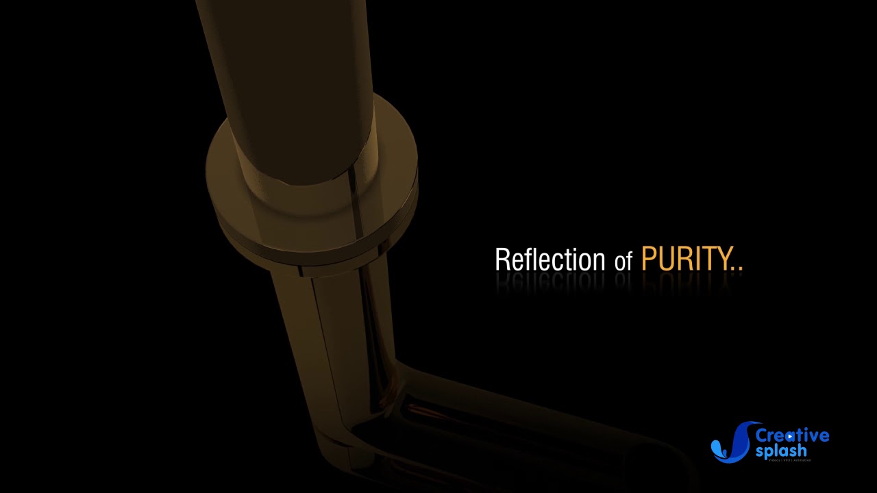 Isenberg | 'Reflection of Purity!'