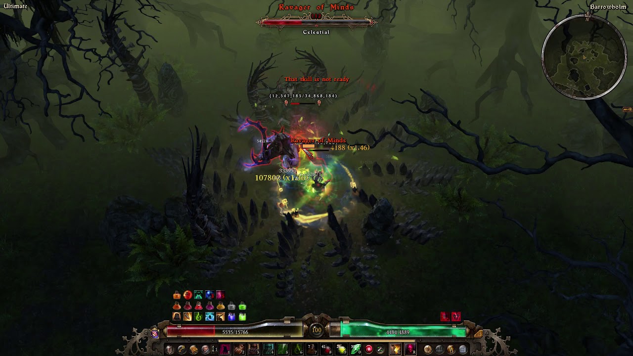 grim dawn solael witchfire build grim dawn solael witchfire build