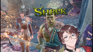 ADVENTURES OF SHREK P2