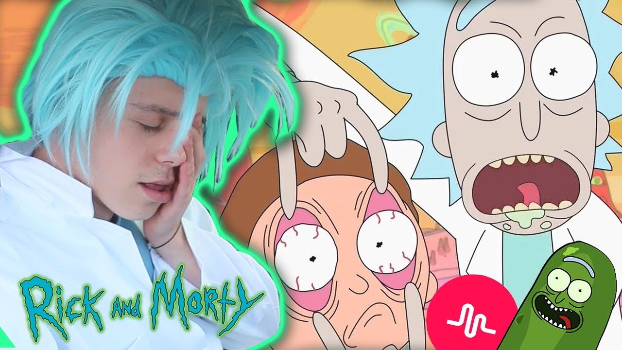 Bad Bandwagon - RICK AND MORTY