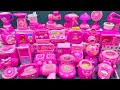 9 Minutes Satisfying with Unboxing Barbie Princess Fancy Furniture Collection Review Toys | ASMR
