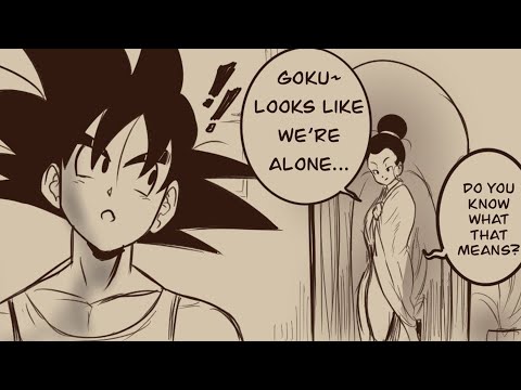 Chi Chi Makes A Huge Mistake (DBZ Comic Dub)