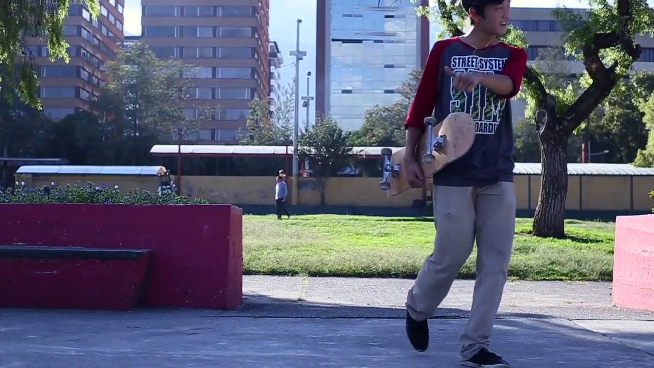 TABLEANDO SKATEBOARDS - Gi Yung Lee Test Boards