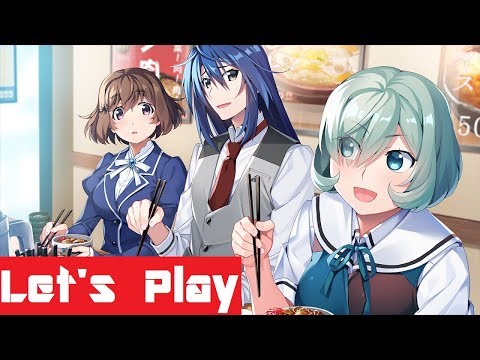 Letu0027s Play: Grisaia Phantom Trigger Vol. 5.5 (Part 4)