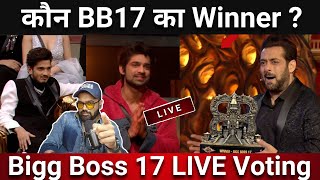 Bigg Boss 17 कौन बनेगा BB16 Winner? Grand Finale Live Review