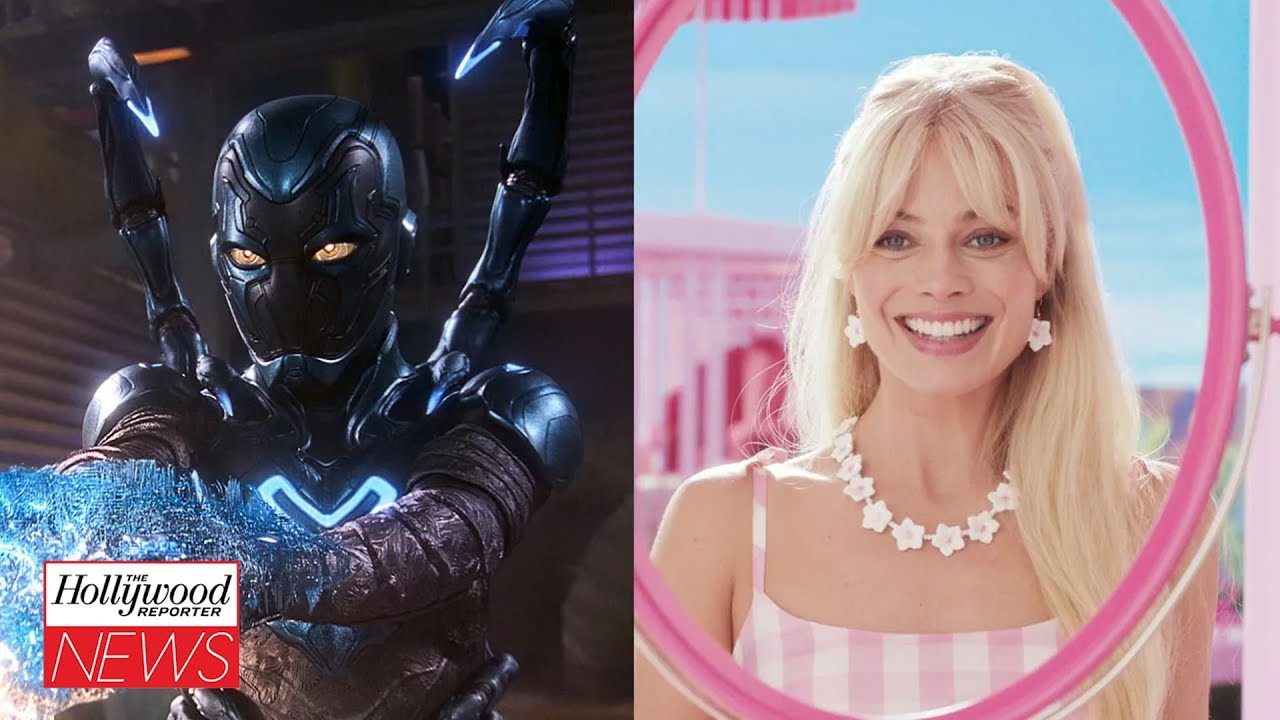 Box Office Predictions: Blue Beetle to narrowly defeat Barbie?