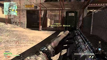 NotablePie - MW3 Kill Confirmed SCAR M.O.A.B.