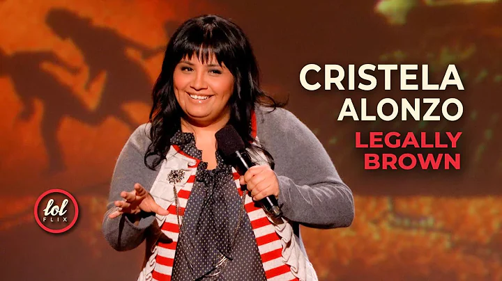 Cristela Alonzo  Legally Brown FULL SET | LOLflix