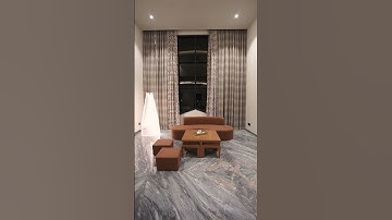 A Tour of the SHABDARTH Project  - "A Journey through Design and Luxury by Artha Interiors"