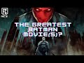 THE GREATEST ROBIN MOVIES